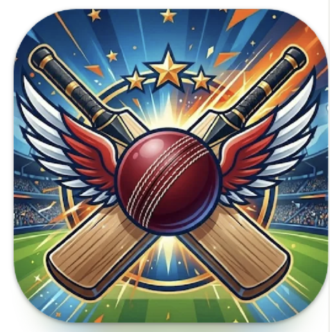 Cricket World App-ikon
